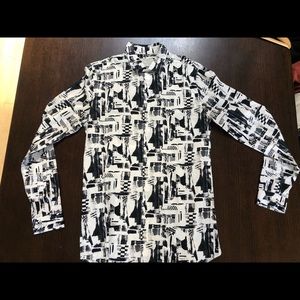 Top Man Premium Dress shirt